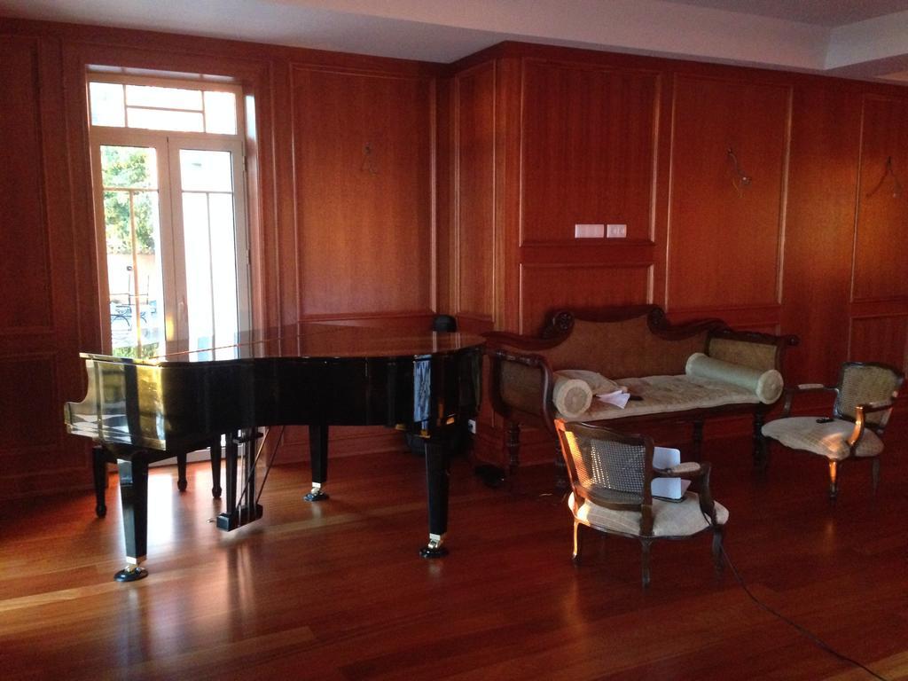 Quinta Pacos Do Lago Campanario Екстер'єр фото